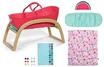 BABY born&reg; 3 in 1 Puppen-Wiege Pinplay, mehrfarbig, 99