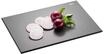 GEFU&reg; Schneidebrett, schwarz, L