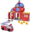 SPIN MASTER&trade; Paw Patrol Spielset "Fire Rescue - DLX Feuerwehr Station", 152