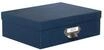 Rössler Aufbewahrungsbox "S.O.H.O. Navy", 11x30x34 cm, navy