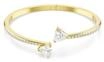 SWAROVSKI Armreif, WEISS, 16