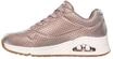 SKECHERS&reg; Sneaker, Leder, f&uuml;r Damen, rosa, 37