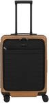 TITAN Trolley S Vortasche, 4-Doppelrollen, TSA-Kombinationsschloss, orange, 55