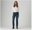 Levi's&reg; Jeanshose, 5-Pocket, f&uuml;r Damen, blau, 27/32