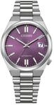 CITIZEN&reg; Herren Armbanduhr "NJ0200-50W", LILA, 99