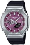 CASIO Herren Uhr "GBM-2100A-4BER", AUBERGINE, 99