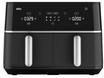 BRAUN Hei&szlig;luftfritteuse "TD 5030I BK", schwarz, 99