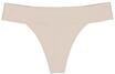 TRIUMPH Body Make-Up String, nahtlos, f&uuml;r Damen, beige, 36