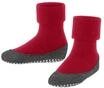 FALKE Cosyshoes Hausschuhe, rutschhemmend, f&uuml;r Kinder, rot, 29/30