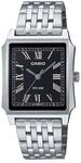 CASIO Herren Uhr "MTP-B190D-1BVEF", SILBER, 99