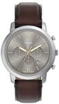 FOSSIL Herren Armbanduhr, "FS6129", GRAU, 99
