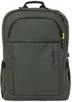 travelite Tagesrucksack, Laptopfach, schwarz, 99
