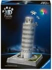 Ravensburger Iconics 3D Puzzle "Schiefer Turm von Pisa", 216 Teile, BUNT, 99