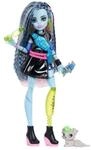 Puppe Monster High Frankie, mehrfarbig, 99