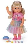 BABY born&reg; Puppe "Carla", mehrfarbig, 99