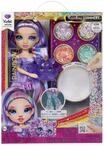 RAINBOW HIGH&trade; Rainbow Shimmers with Slime Fashion Doll - Violet, PURPLE, 99