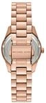 MICHAEL KORS Damen Chronograph "MK4926", ROS&Eacute;GOLD