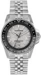 JACQUES LEMANS Herren Armbanduhr "1-2205", grau, 99