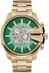 DIESEL&reg; Herren Chronograph "DZ4684", GOLD