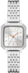 ARMANI EXCHANGE Damen Armbanduhr &bdquo;AX5724&ldquo;, SILBER