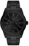 FOSSIL Herren Chronograph "FS6135", SCHWARZ