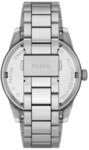 FOSSIL Herren Chronograph "FS6134", SILBER