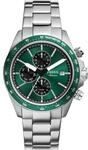 FOSSIL Herren Chronograph "FS6127", SILBER