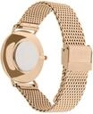 LIEBESKIND Armbanduhr, ros&eacute;