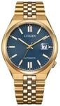 CITIZEN&reg; Herren Armbanduhr "NK0023-57L", BLAU, 99