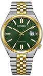 CITIZEN&reg; Herren Armbanduhr "NK0024-54X", BICOLOR, 99