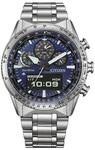 CITIZEN&reg; Herren Chronograph "JV2000-51L", BLAU, 99