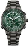 CITIZEN&reg; Herren Armbanduhr "AT8304-57W", GR&Uuml;N, 99