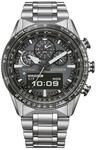 CITIZEN&reg; Herren Chronograph "JV2006-55H", GRAU, 99