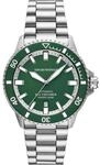 EMPORIO ARMANI Herren Taucheruhr "Sea Explorer" AR60088, SILBER