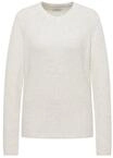 CECIL Pullover, wei&szlig;, L
