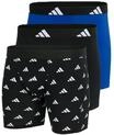 adidas Active Flex Cotton Pants, 3er-Pack, f&uuml;r Herren, mehrfarbig, S
