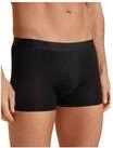 CALIDA Evolution Pants, Single Jersey, Softgummibund, f&uuml;r Herren, schwarz, S