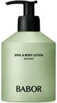 BABOR Soul & Body Lotion Agathist, wei&szlig;