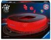 Ravensburger Iconics 3D Puzzle "Allianz Arena", 216 Teile, BUNT, 99