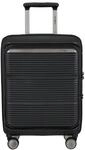 Samsonite Trolley S, erweiterbar, schwarz, 55