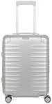 TITAN Trolley S23, 4-Doppelrollen, TSA-Kombinationsschloss, silber, 0