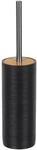 Kleine Wolke&reg; WC-B&uuml;rstengarnitur "Kyoto", 105x25 mm, schwarz