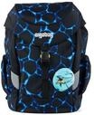 ergobag Schulrucksack, verstellbar, blau, 99
