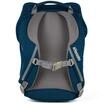 Affenzahn Kindergartenrucksack, Namensschild, Ziehzunge, blau, 99