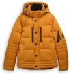 TOM TAILOR Puffer-Jacke, Stehkragen, f&uuml;r Herren, braun, XXL