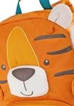 sigikid&reg; Pf&ouml;tchen-Rucksack Tiger, f&uuml;r Kinder, orange, 99