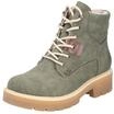 rieker Stiefeletten, gr&uuml;n, 36