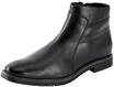 bugatti Stiefeletten, Leder, f&uuml;r Herren, schwarz, 45