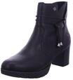 rieker Stiefeletten, schwarz, 36