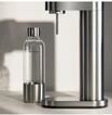 WMF Sprudlerflasche, transparent, 0,85 L